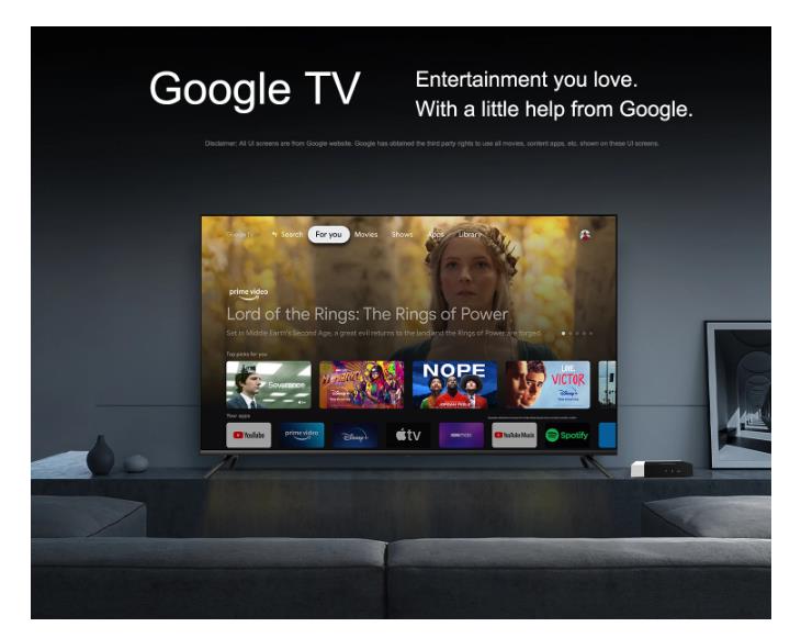 [Original] MECOOL KM7 PLUS Net – Home Cinema Google Bewertung und Preis
